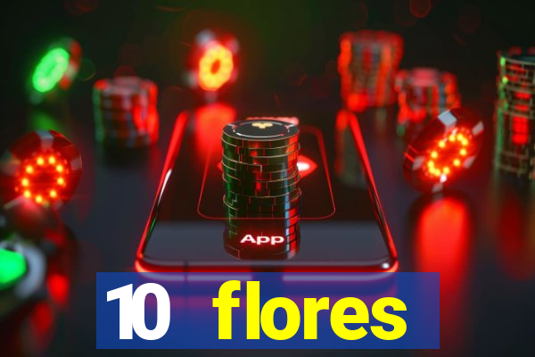 10 flores silvestres do nordeste